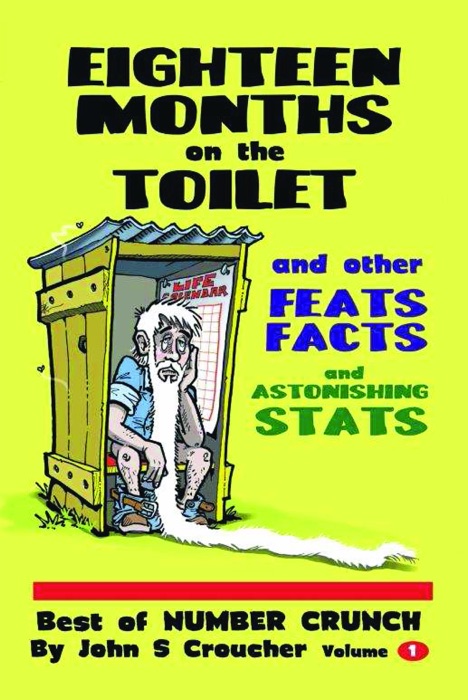 Eighteen Months on the Toilet