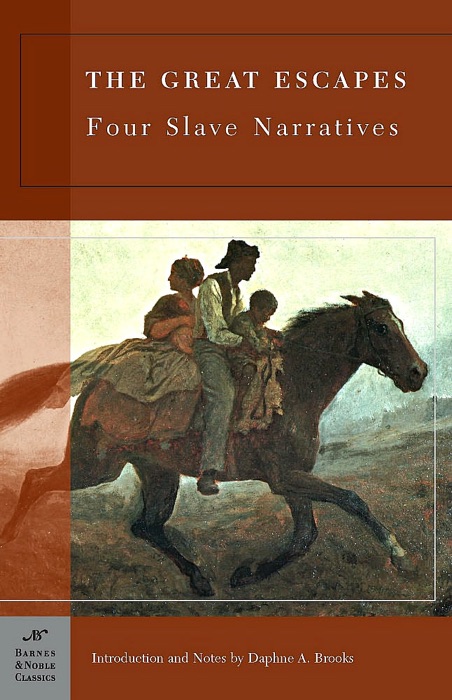 Great Escapes: Four Slave Narratives