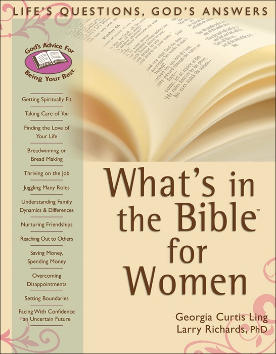 What's In the Bible for Women
