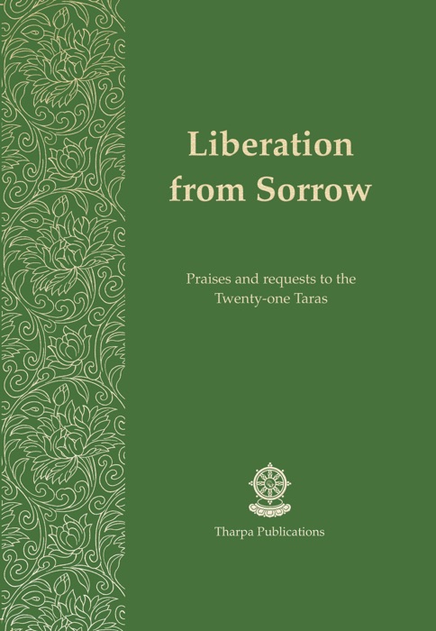 Liberation from Sorrow - Prayer eBooklet