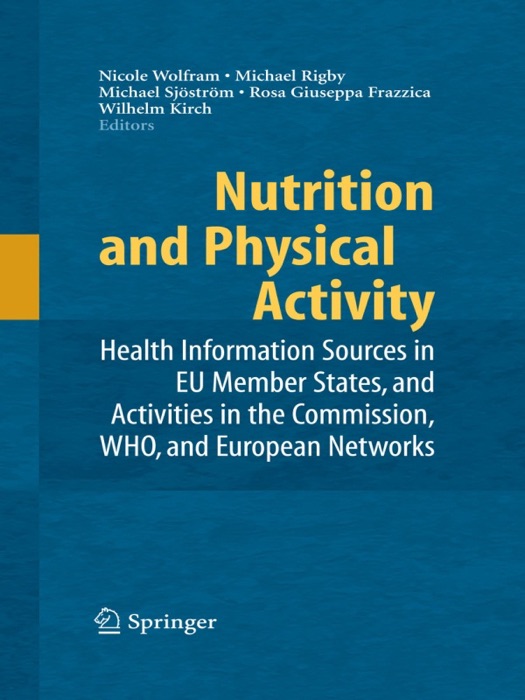 Nutrition and Physical Activity