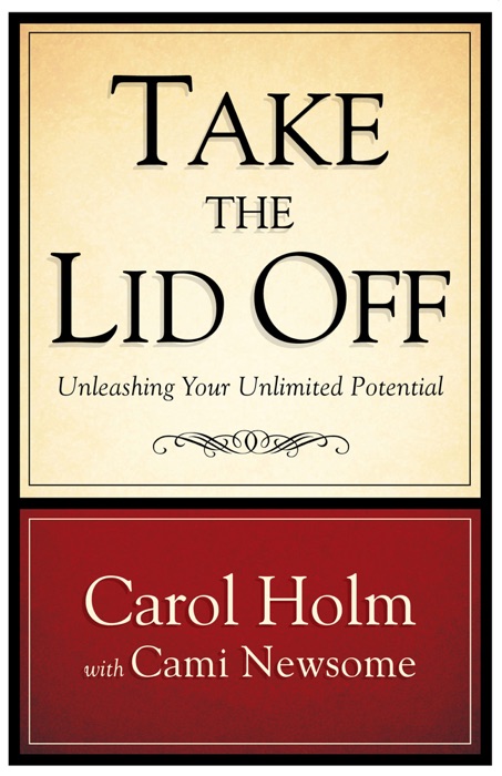Take the Lid Off