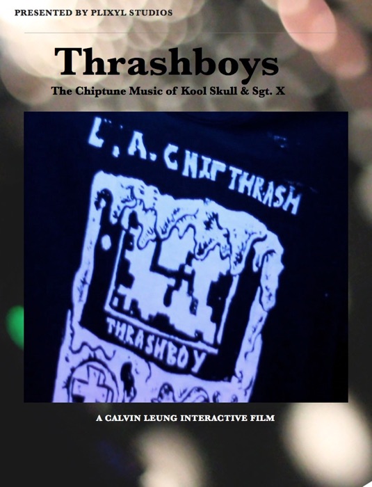 Thrashboys: The Music of Kool Skull & Sgt. X