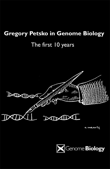 Gregory Petsko in Genome Biology