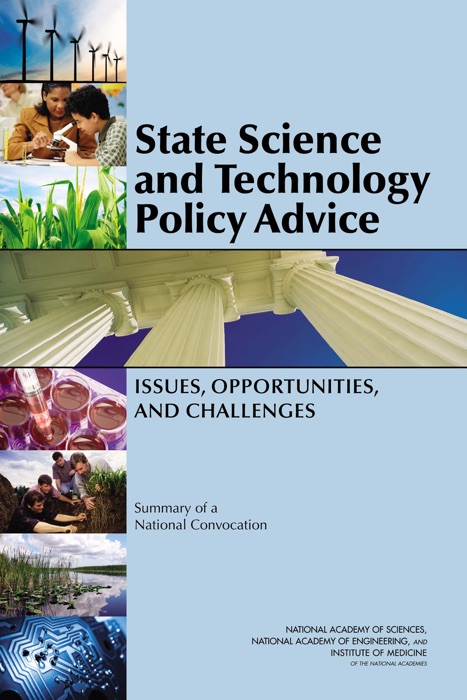 State Science and Technology Policy Advice: