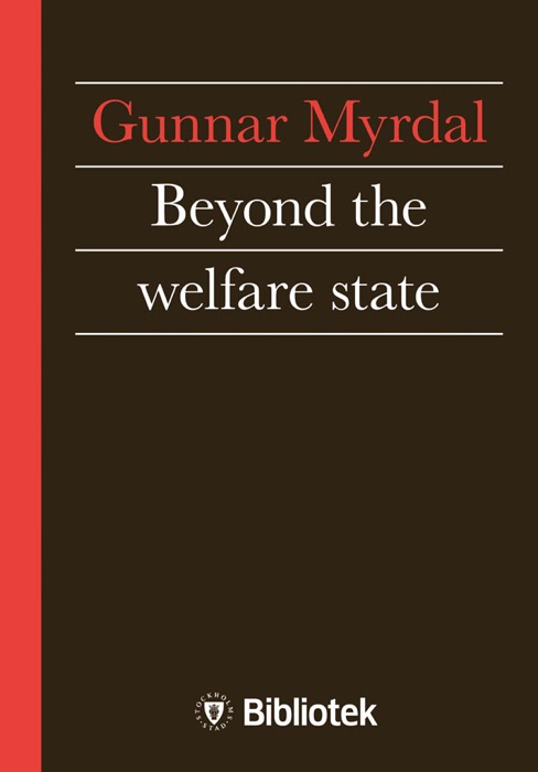 Beyond the welfare state