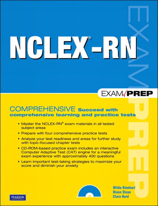 NCLEX-RN Exam Prep, 2/e