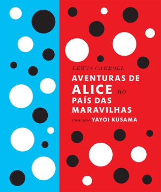 Capa do livro Aventuras de Alice no País das Maravilhas de Lewis Carroll