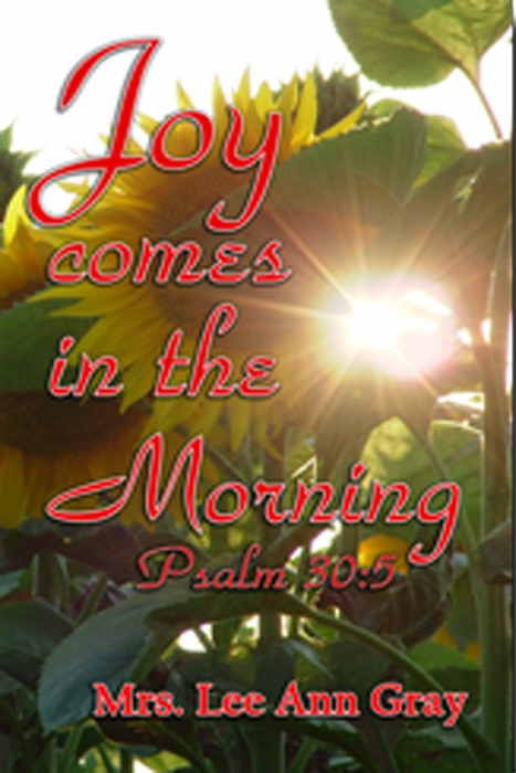 Joy Comes In The Morning