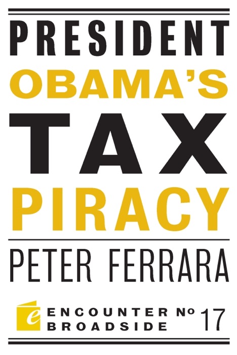 President Obama's Tax Piracy