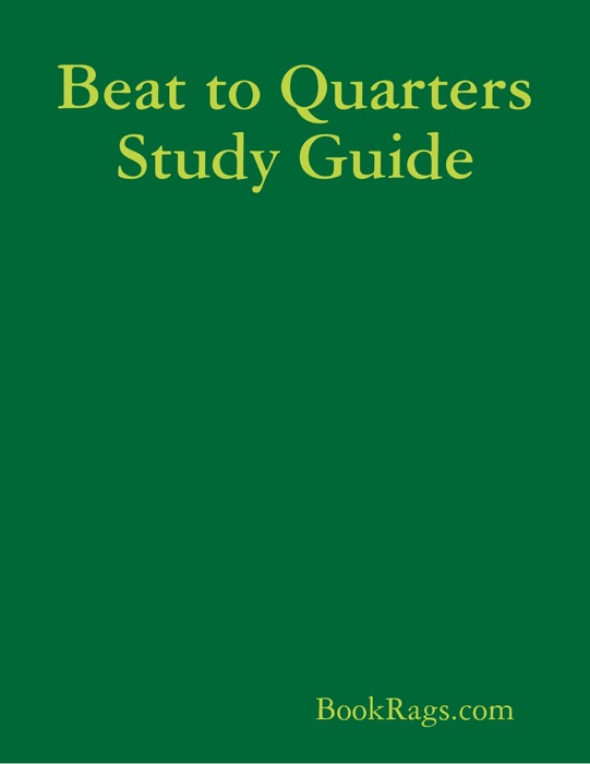 Beat to Quarters Study Guide