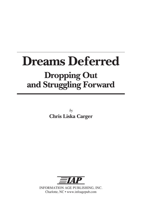 Dreams Deferred