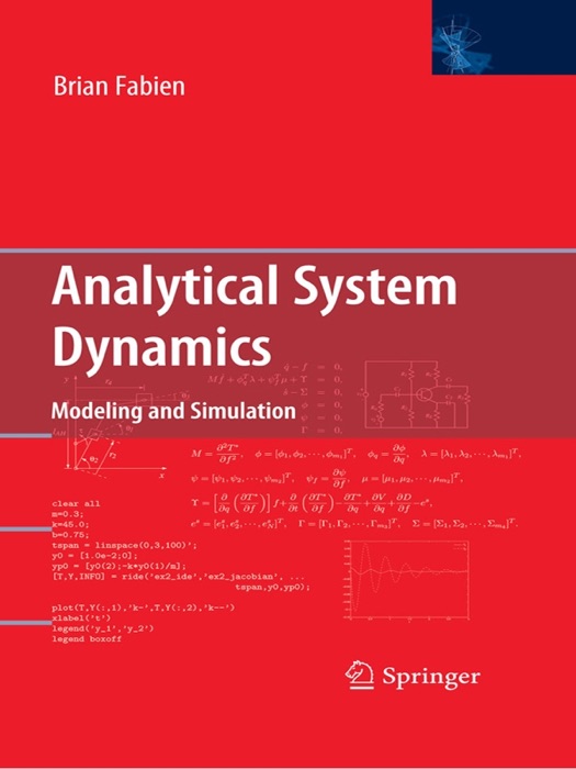 Analytical System Dynamics