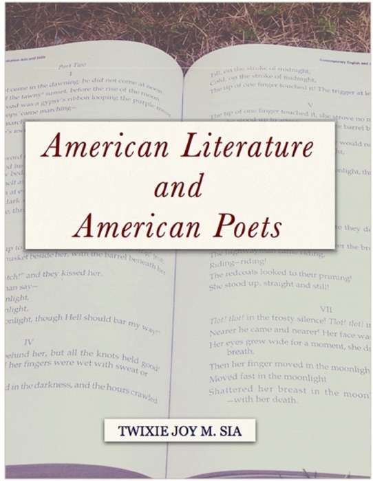 American Literature and American Poets