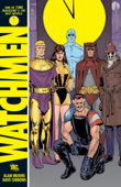 Watchmen: International Edition - Alan Moore & Dave Gibbons