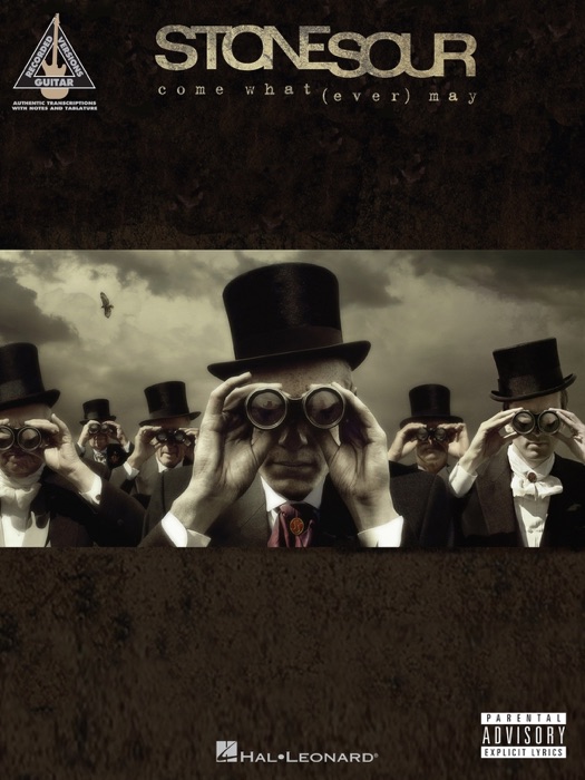 Stone Sour - Come What(ever) May (Songbook)