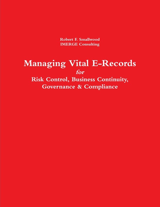 Managing Vital Electronic Records