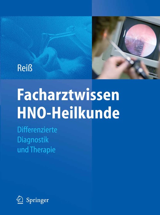 Facharztwissen HNO-Heilkunde