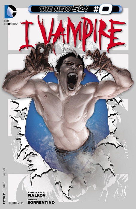 I, Vampire (2011- ) #0