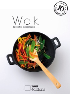 Wok - Jérôme Odouard & Anne Cécile Odouard