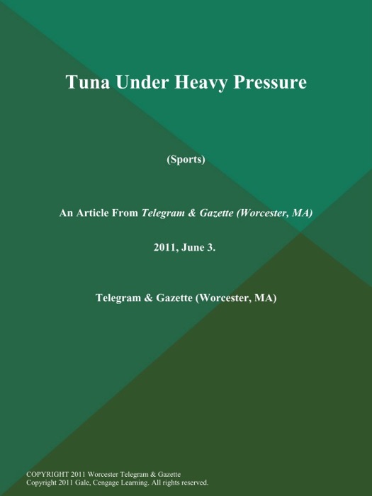 Tuna Under Heavy Pressure (Sports)