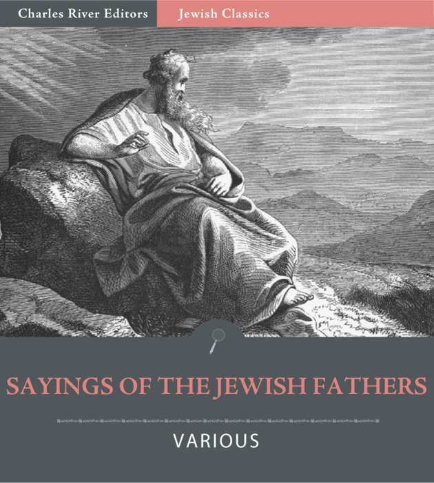 Sayings of the Jewish Fathers (Pirkei Avot)