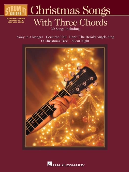 Christmas Songs with Three Chords (Songbook)