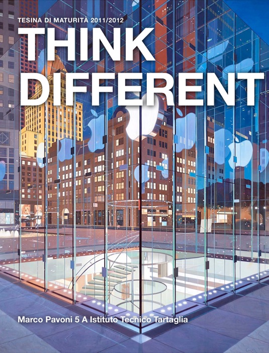 THINK DIFFERENT