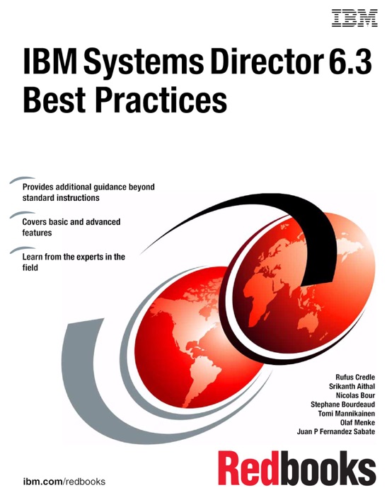 IBM Systems Director 6.3 Best Practices