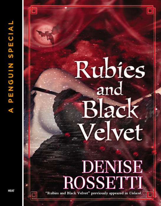 Rubies and Black Velvet