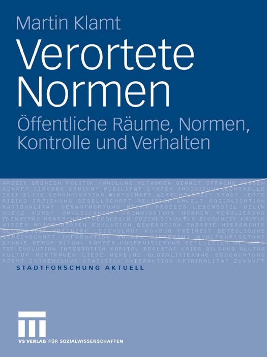 Verortete Normen