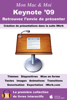 Keynote '09 : Retrouvez l'envie de présenter - Guillaume Gete