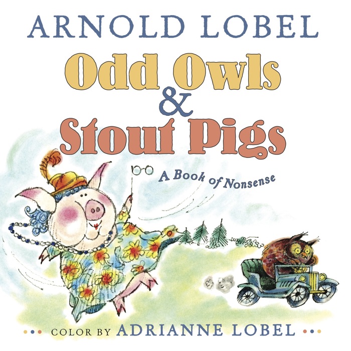 Odd Owls & Stout Pigs
