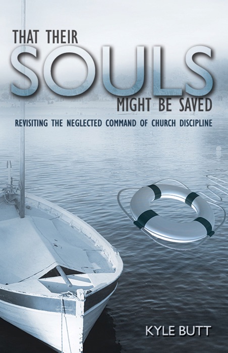 That Their Souls Might Be Saved