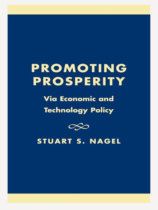 Promoting Prosperity