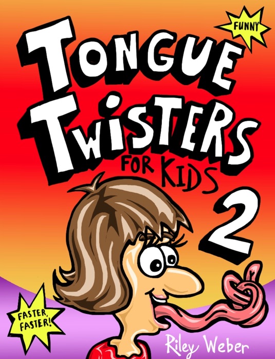 Tongue Twisters for Kids 2