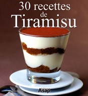 30 recettes de Tiramisu