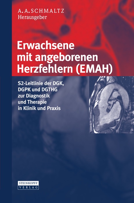 Erwachsene mit angeborenen Herzfehlern (EMAH)