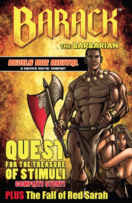 Barack the Barbarian