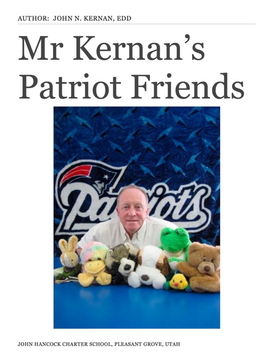 Mr Kernan's Patriot Friends