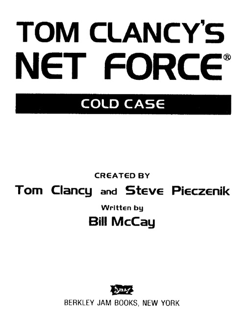 Tom Clancy's Net Force: Cold Case