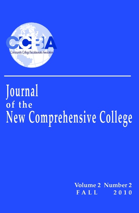 Journal of the New Comprehensive College