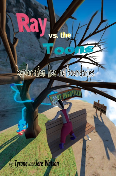 Ray Vs. The Toons