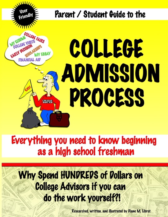 Parent/Student Guide to the College Admission Process