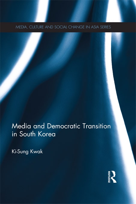 Media and Democratic Transition in South Korea