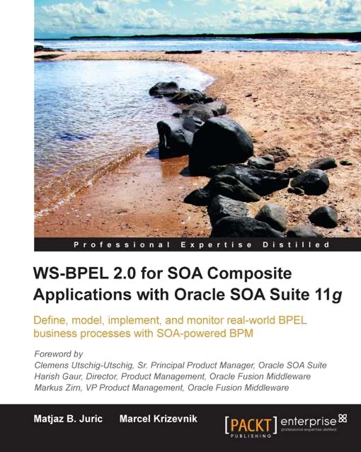 WS-BPEL 2.0 for SOA Composite Applications with Oracle SOA Suite 11g