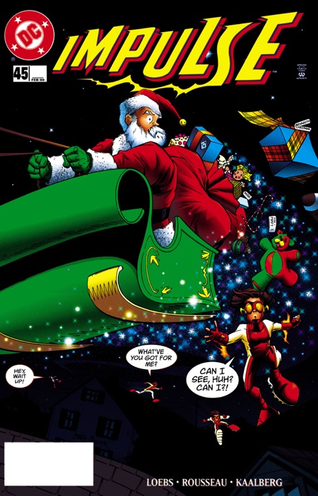 Impulse (1995-) #45