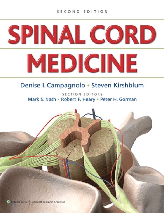 Spinal Cord Medicine: Second Edition