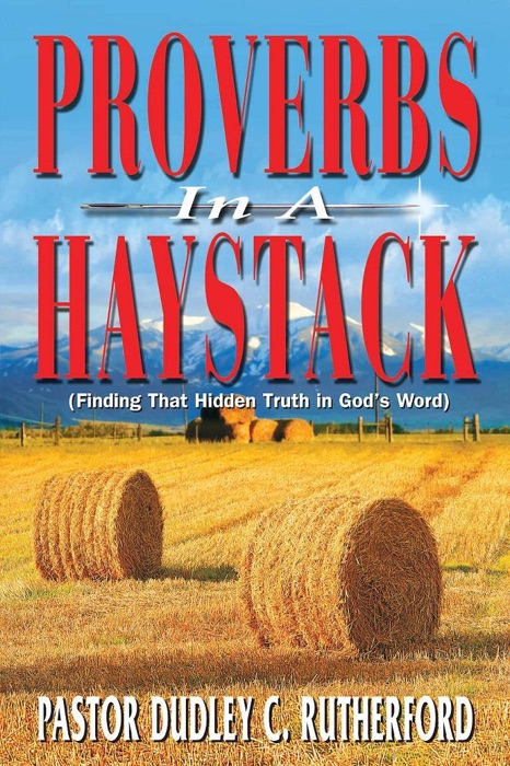 Proverbs in a Haystack