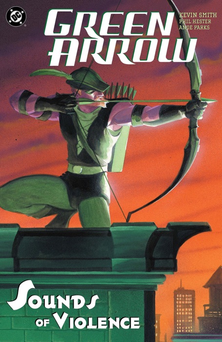 Green Arrow: Sounds of Violence